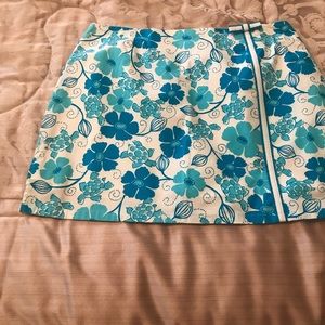 Lilly Pulitzer skort White Label